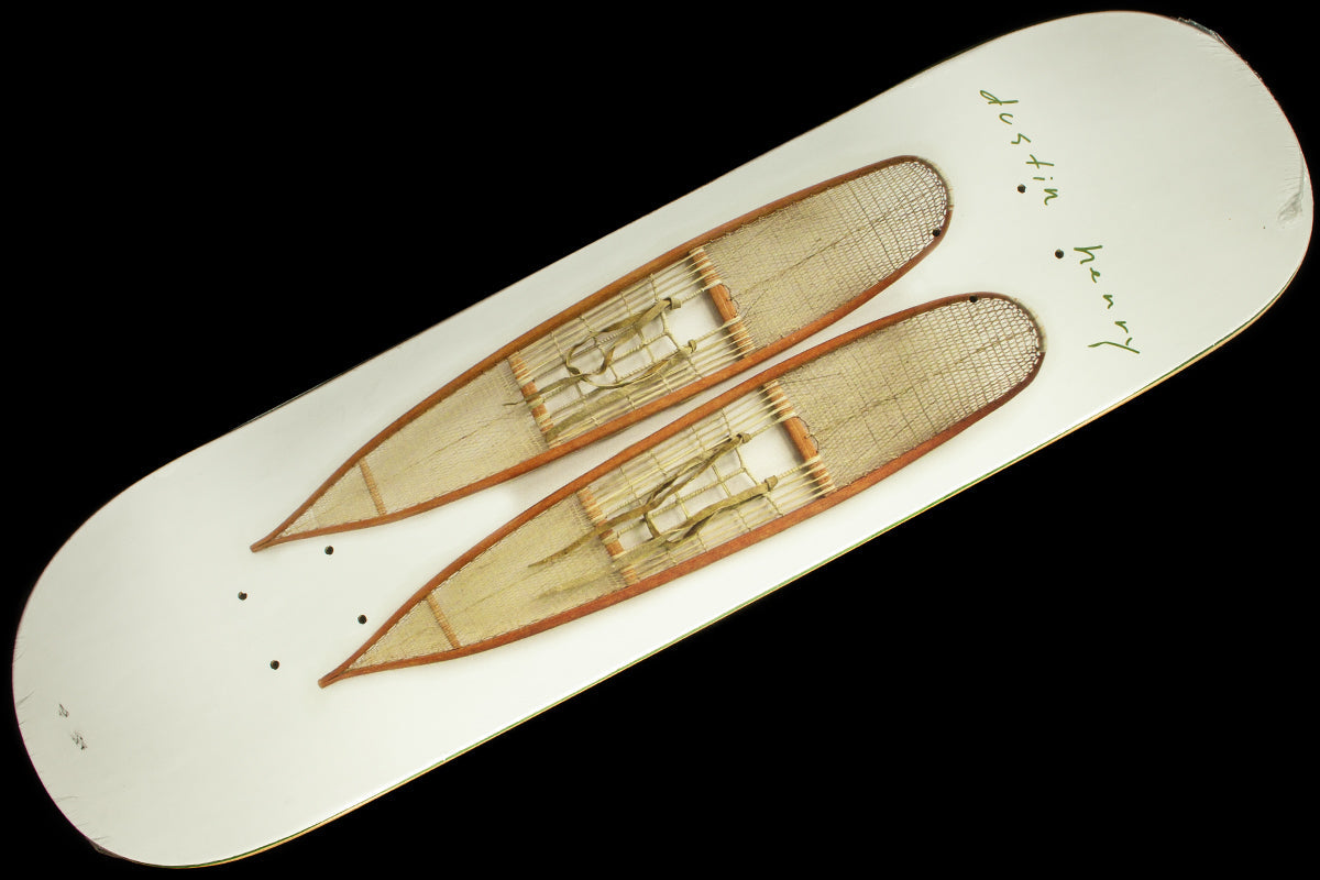 Henry - Uncle Deck 8.25" & 8.5"