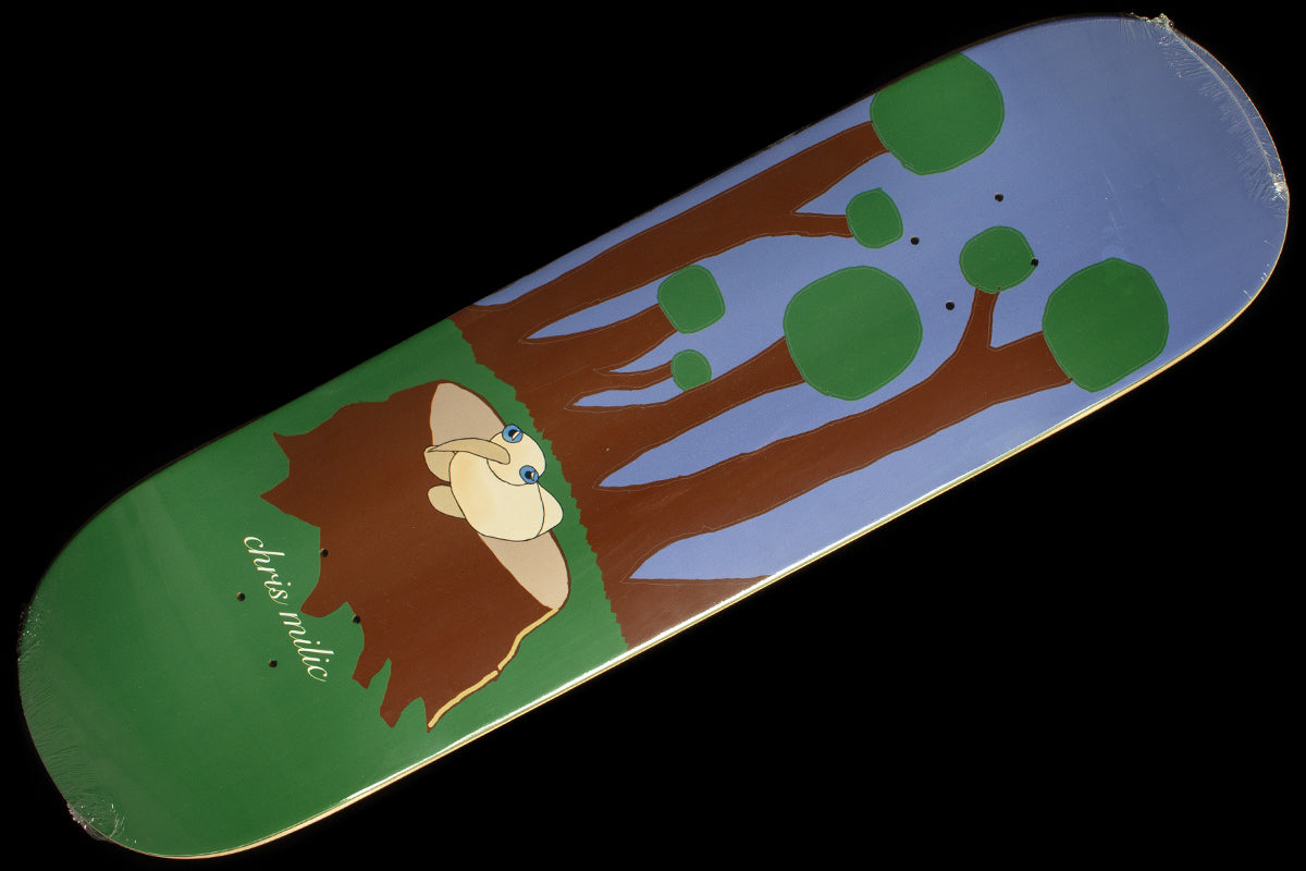 Milic - Tee Trunk Deck 8.38" & 8.6"