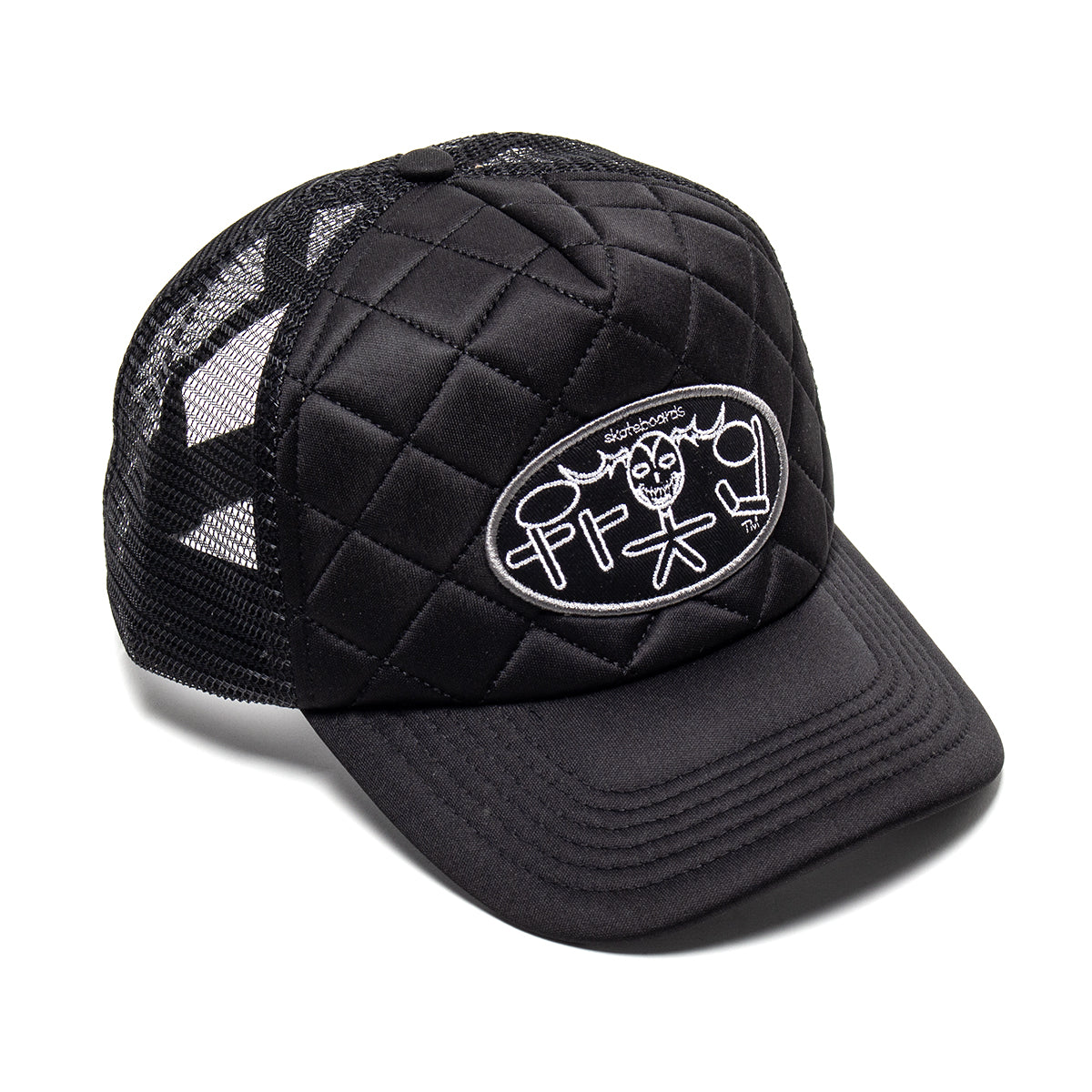 Skoom Logo Trucker Hat