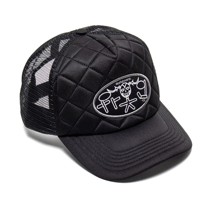 Skoom Logo Trucker Hat