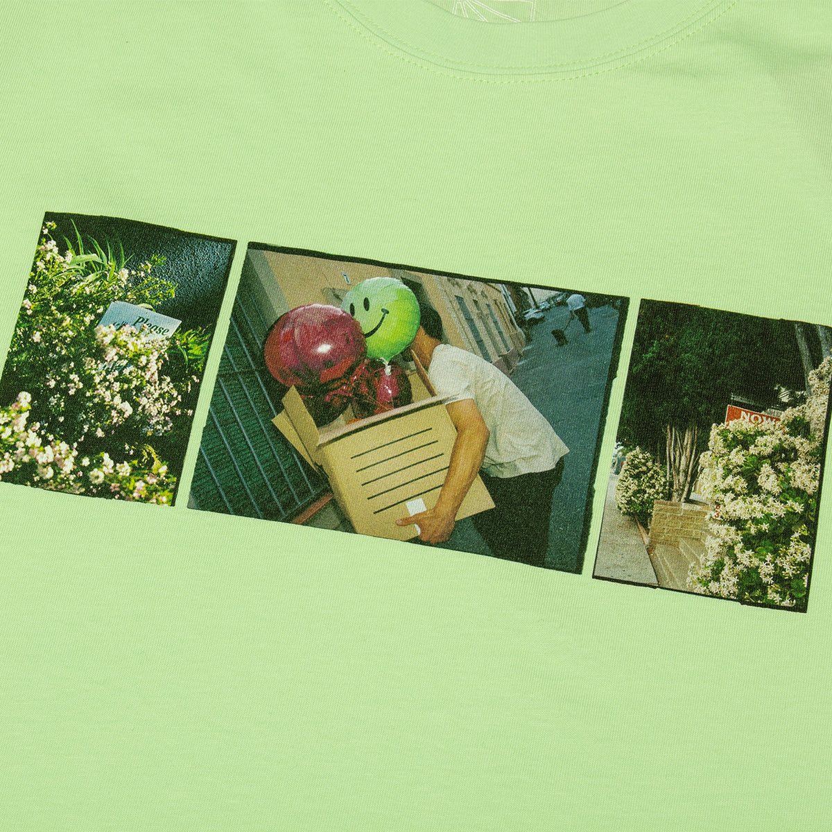 Please Smile Now T-Shirt