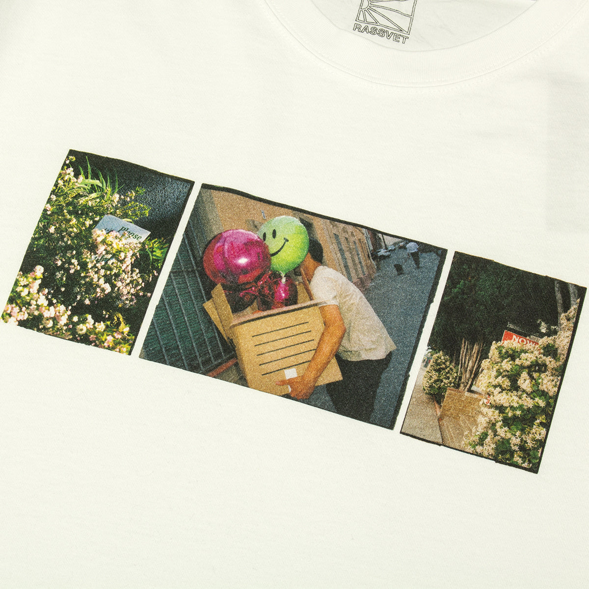 Please Smile Now T-Shirt