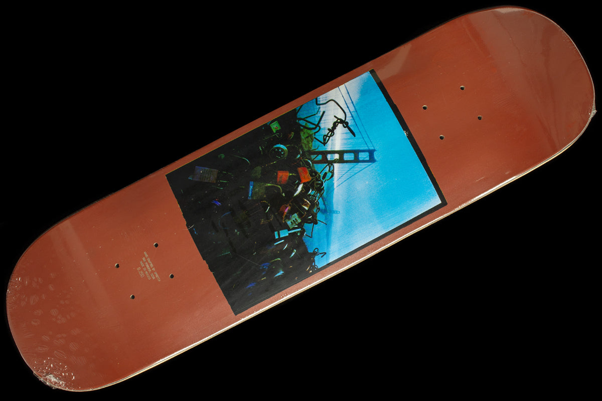 Biais Pro Deck 8.25"