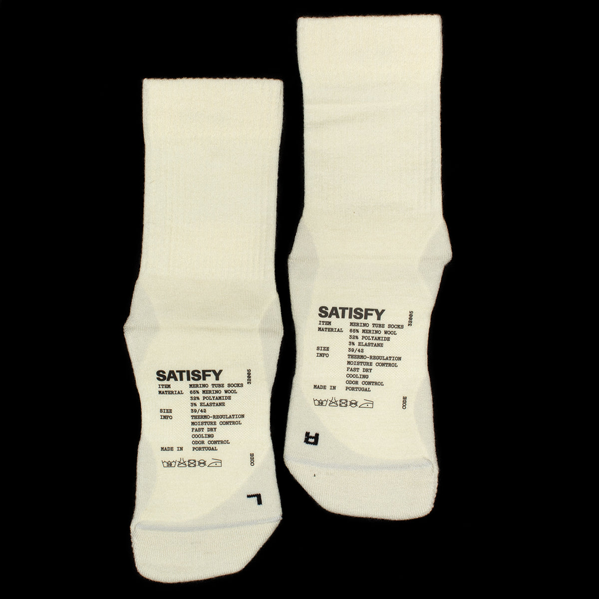 Merino Nylon Tube Sock
