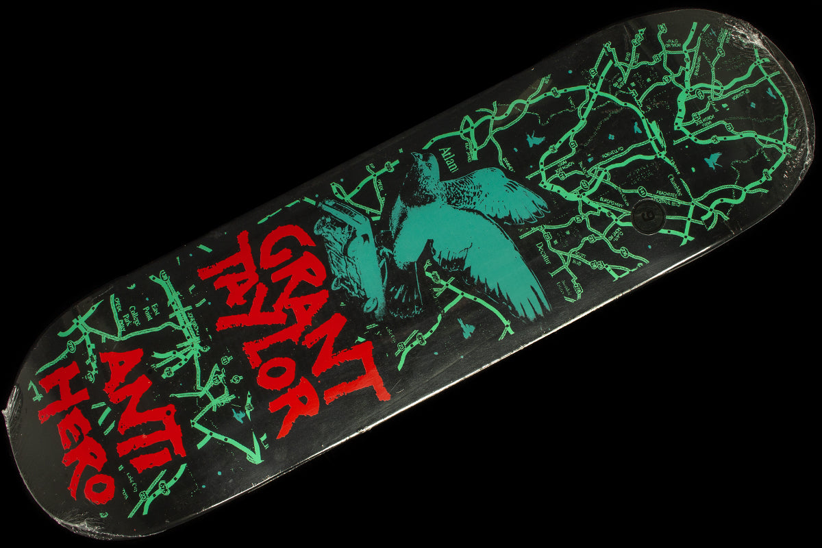 Taylor - Repossessed Deck 9"