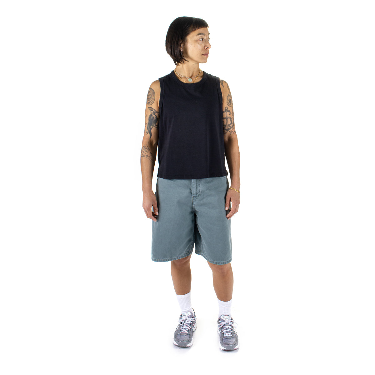 Women's Brandon Short - Clark Twill
