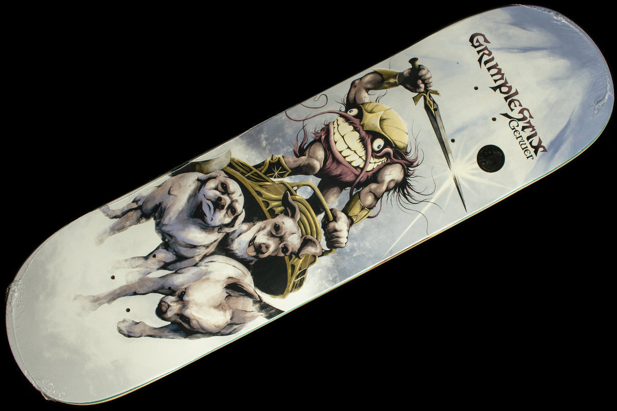 Gerwer - Barbarians Deck 8.28"