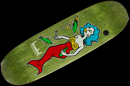 Gonz - Mermaid Deck 9.1"