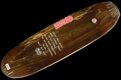 Gonz - Mermaid Deck 9.1"