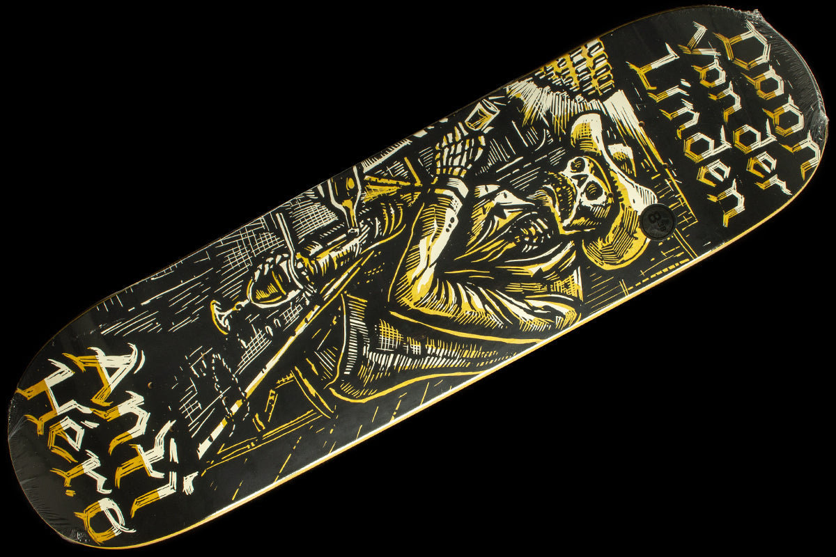 Van Der Linden - Absentes Deck 8.38"