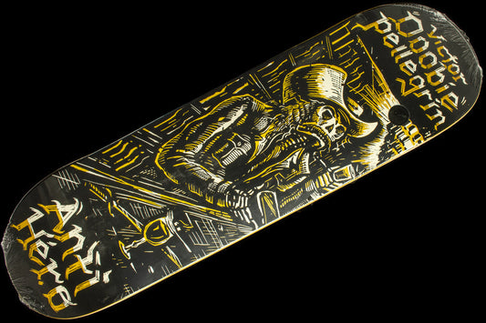 Doobie - Absentes Deck 8.75"