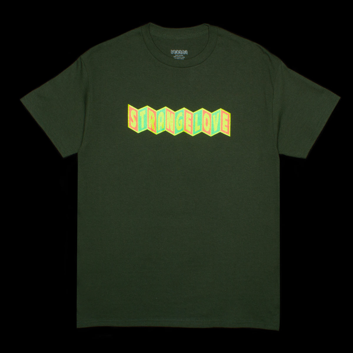 CineLogo Cough T-Shirt