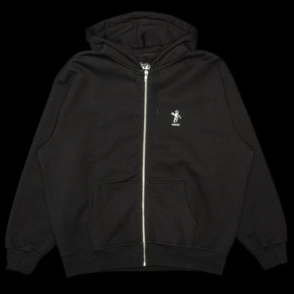 OG Logo Zip-Up Hoodie