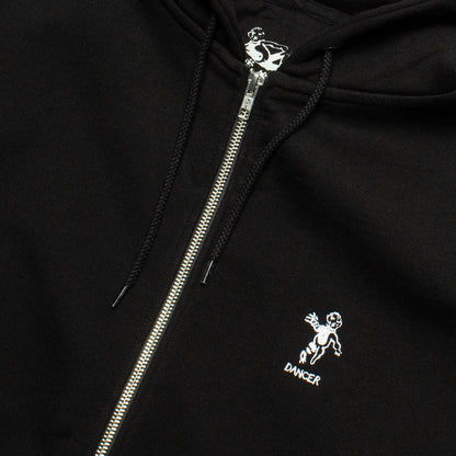 OG Logo Zip-Up Hoodie
