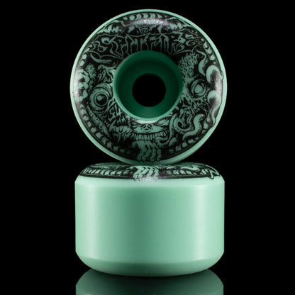 Formula Four Demongate Glow Wheel 99D - 54mm