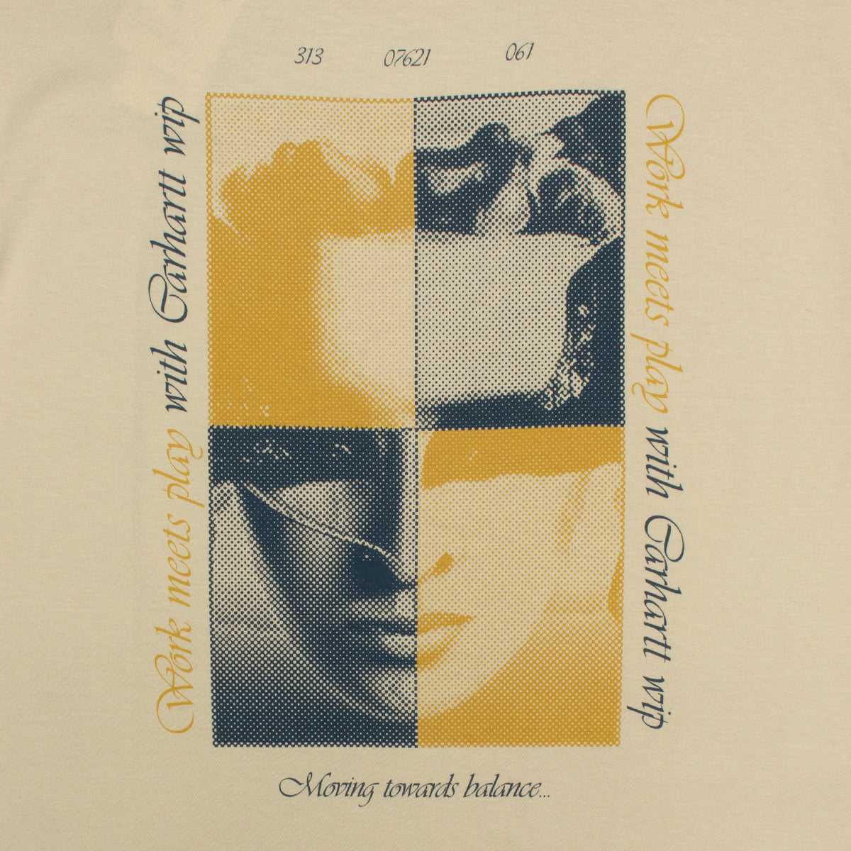S/S Work & Play T-Shirt