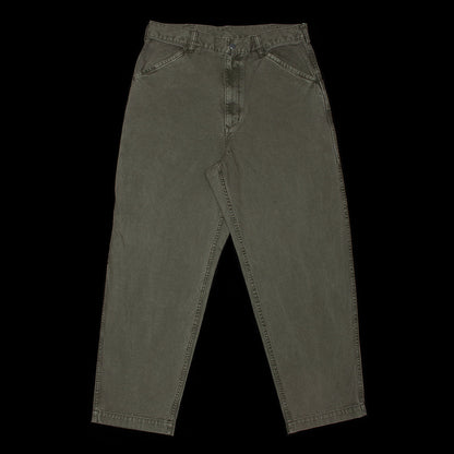 Minimalist Salathe Jean