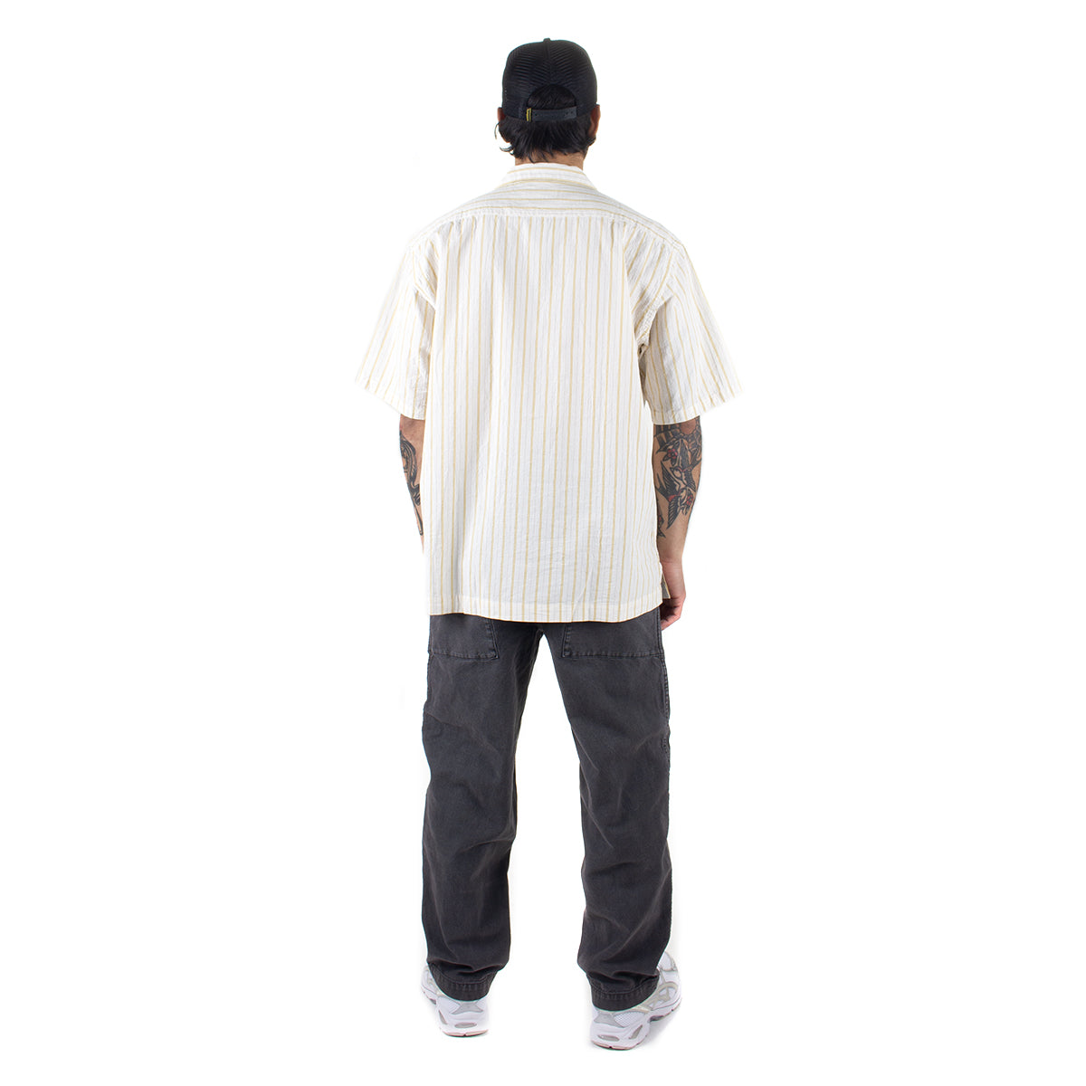 Johnny Stripe Shirt
