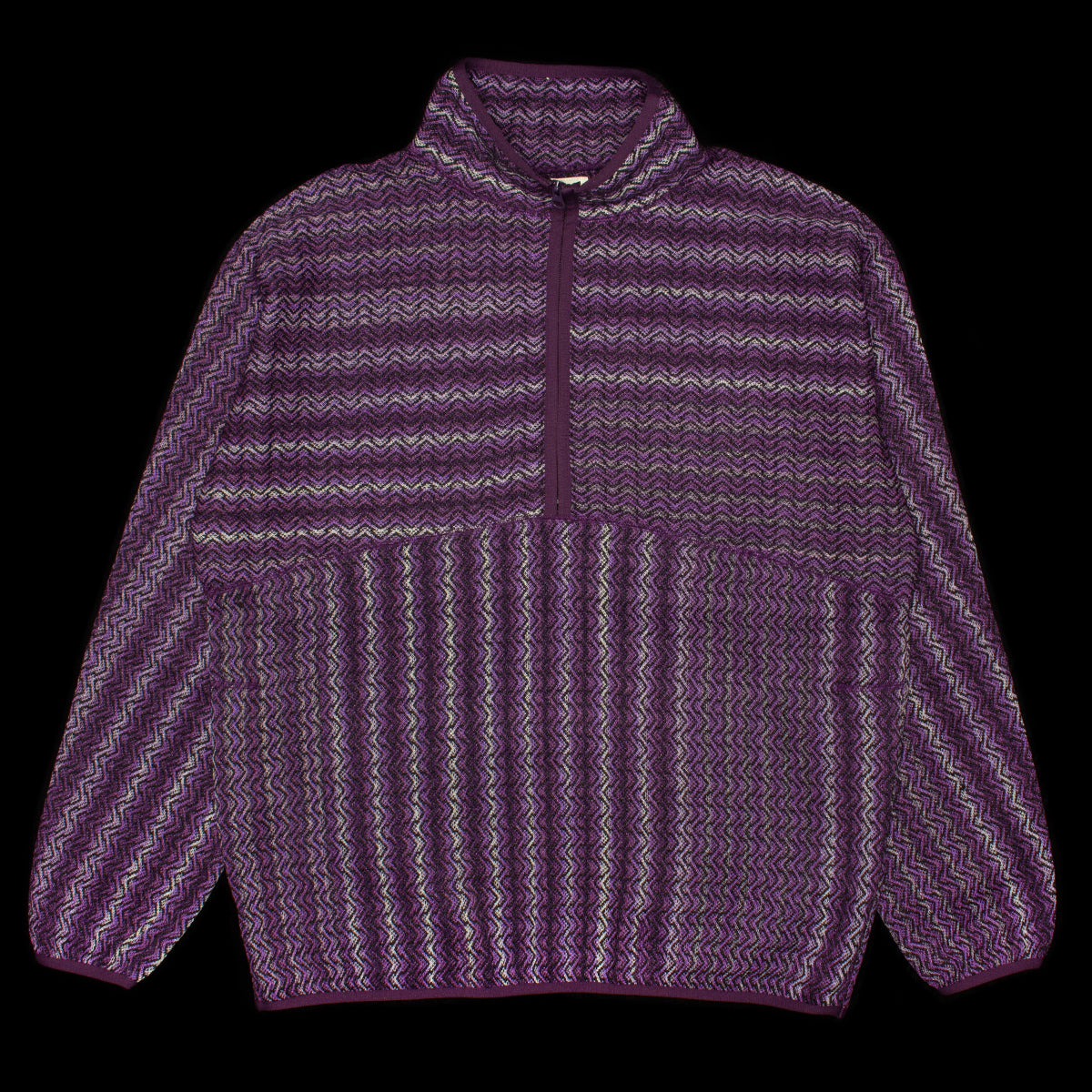 Mosley Inlay Popover L/S Shirt