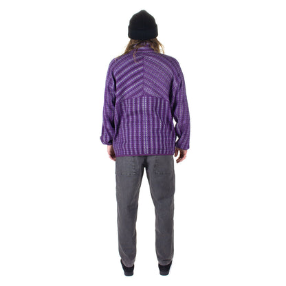 Mosley Inlay Popover L/S Shirt