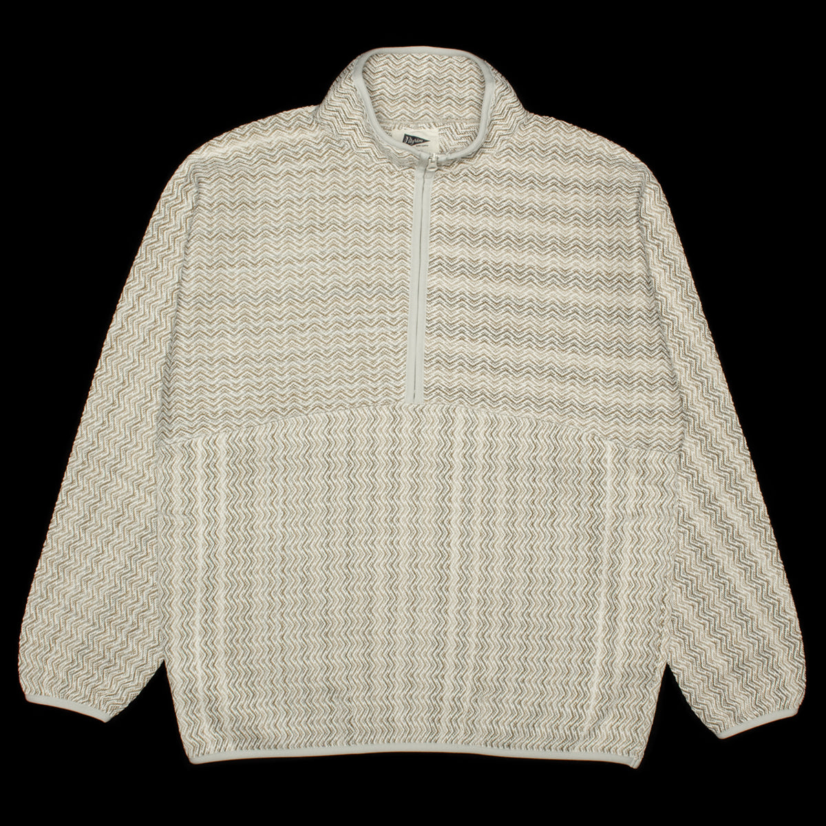 Mosley Inlay Popover L/S Shirt