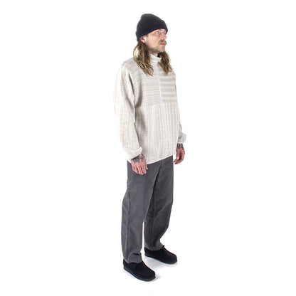 Mosley Inlay Popover L/S Shirt