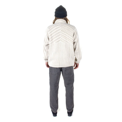 Mosley Inlay Popover L/S Shirt