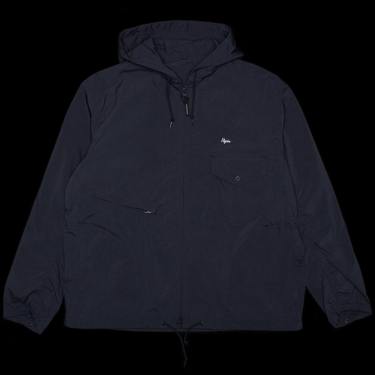 Russel Zip Parka