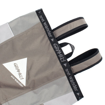 Gramicci x and Wander Multi Patchwork 2Way Pack