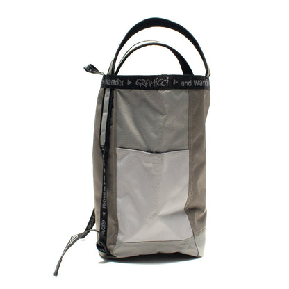 Gramicci x and Wander Multi Patchwork 2Way Pack