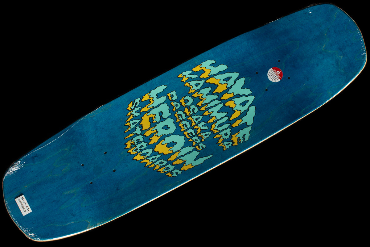 Hayate Fox Shovel Deck 8.88"