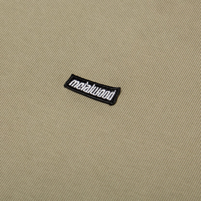 Heavyweight Mini Metal Logo T-Shirt