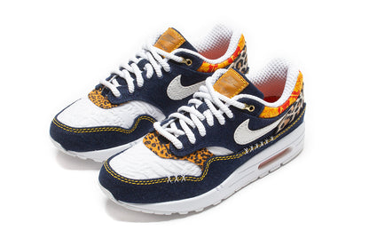 Air Max 1 Premium "Denim Leopard"