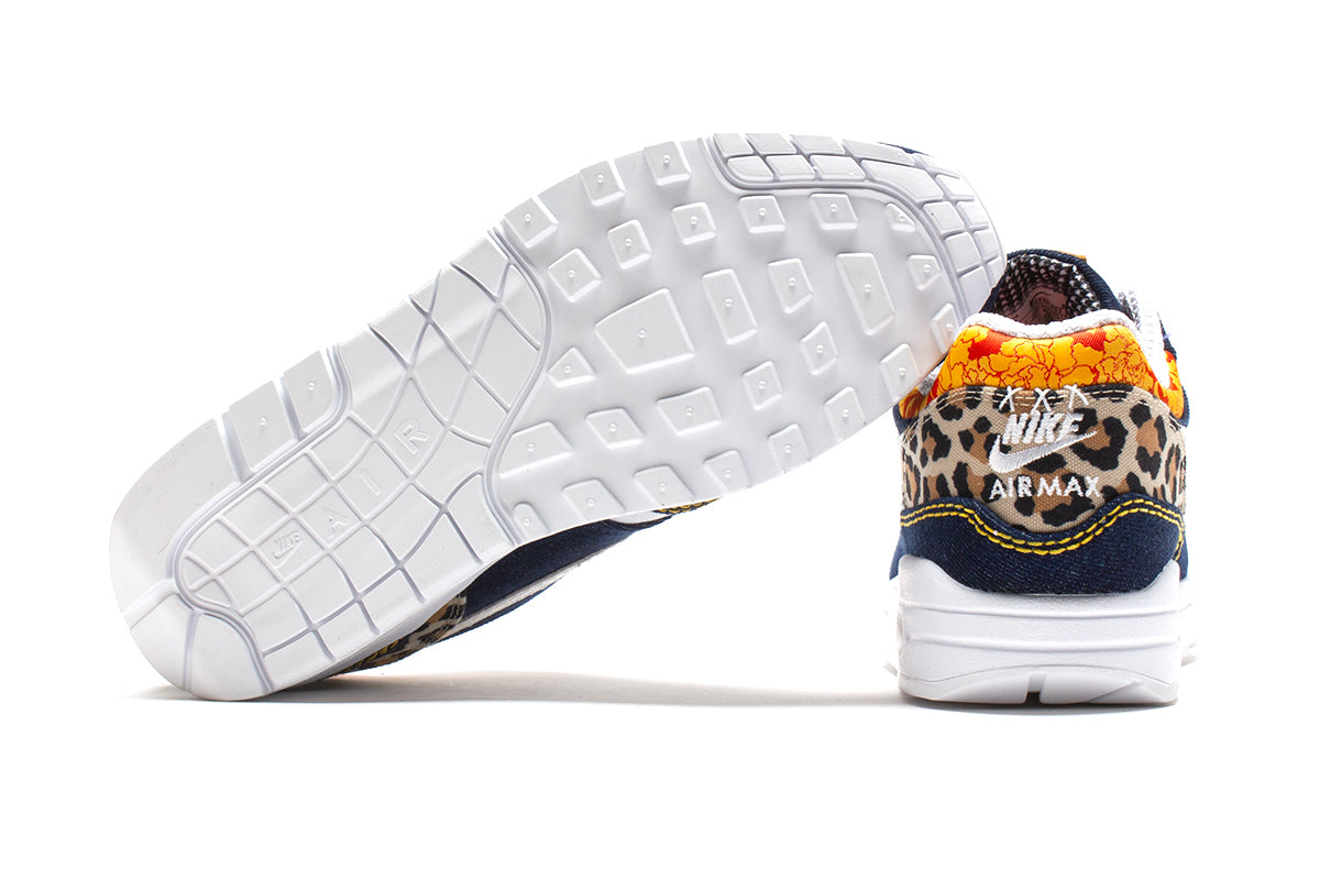 Air Max 1 Premium "Denim Leopard"