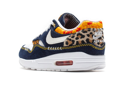 Air Max 1 Premium "Denim Leopard"