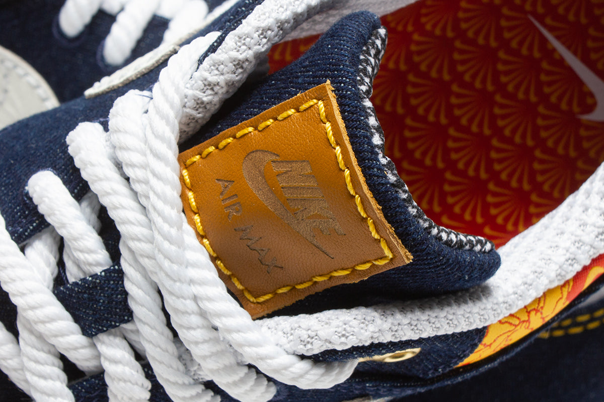 Air Max 1 Premium "Denim Leopard"