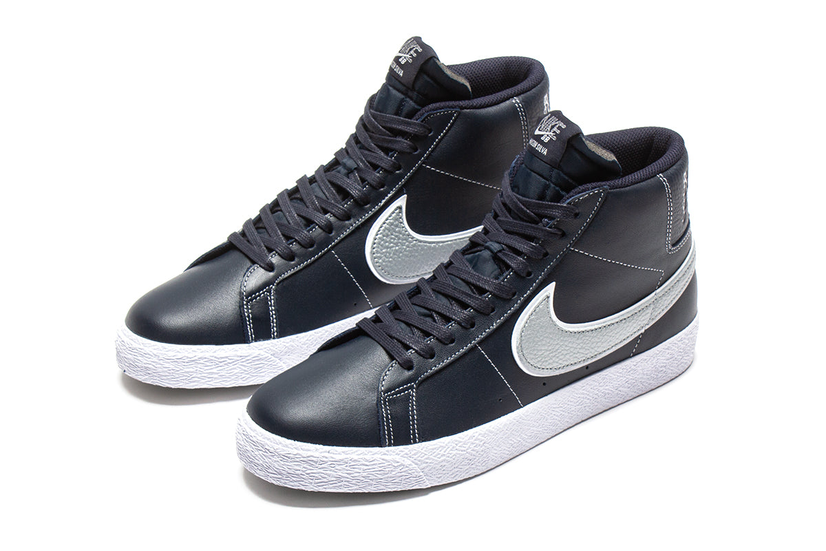Zoom Blazer Mid x Mason Silva