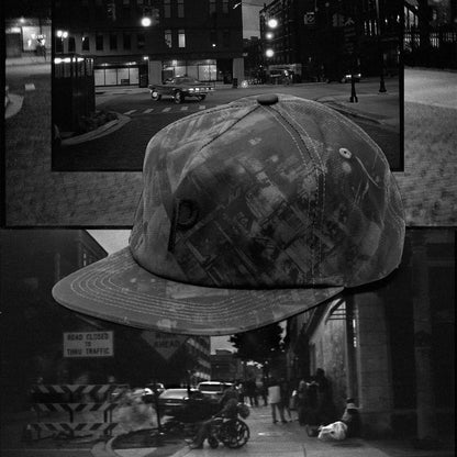 Analog Cap