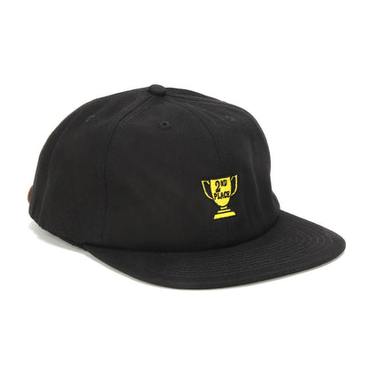 Runner Up Unstructured 6 Panel Hat