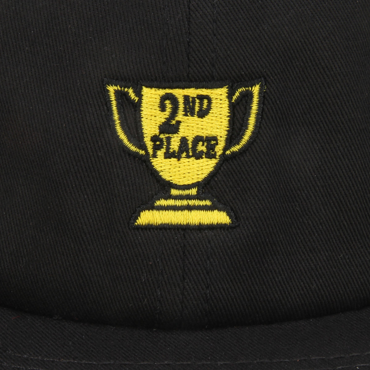 Runner Up Unstructured 6 Panel Hat