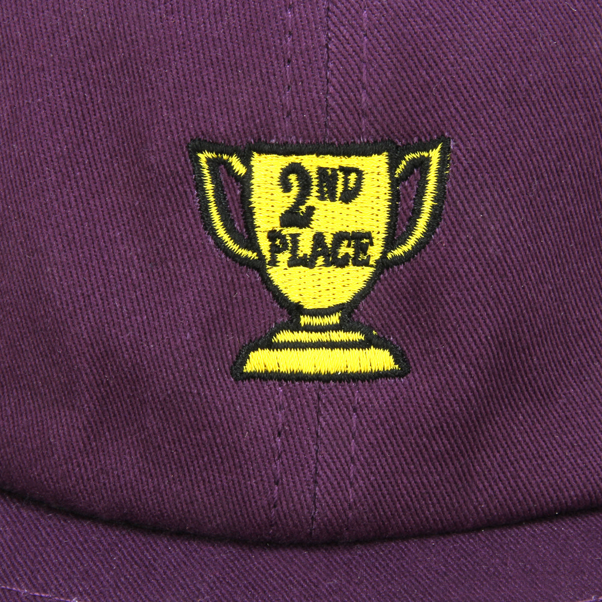 Runner Up Unstructured 6 Panel Hat