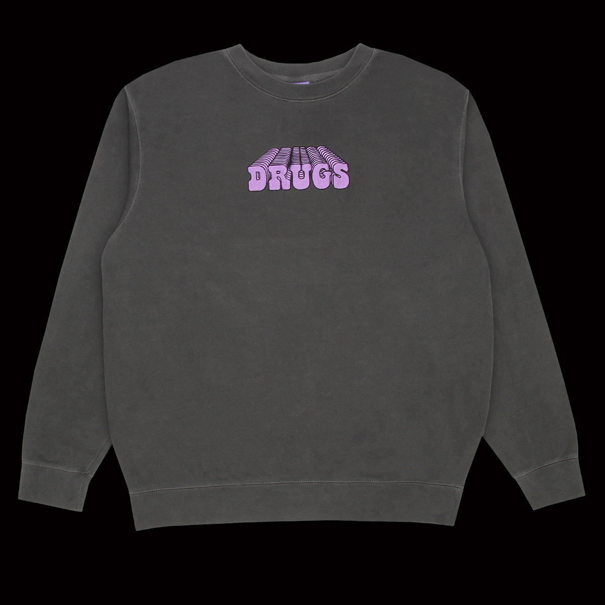 Drug War Vintage Crewneck
