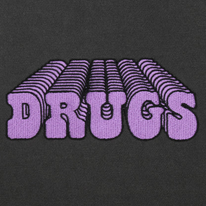 Drug War Vintage Crewneck