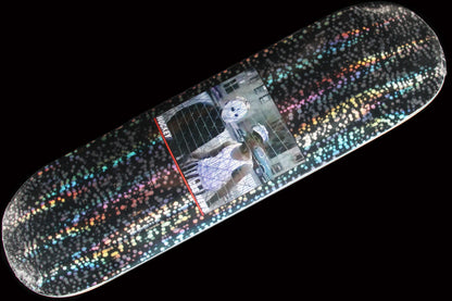CBS Caleb Deck 8.38"