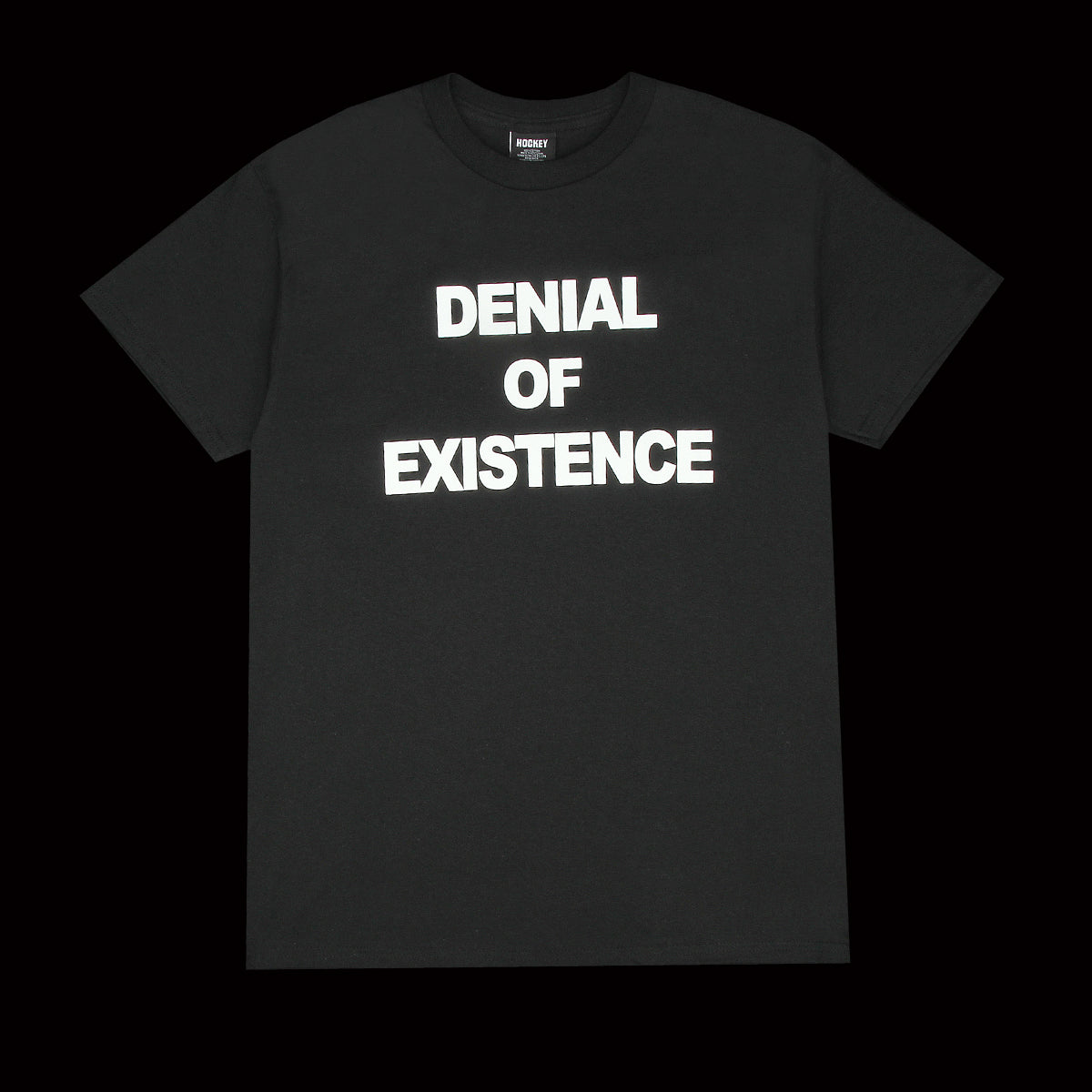 Denial Of Existence Tee