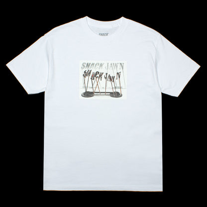 Snack x Skate Jawn Sculpture T-Shirt