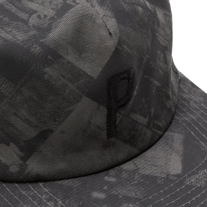 Analog Cap