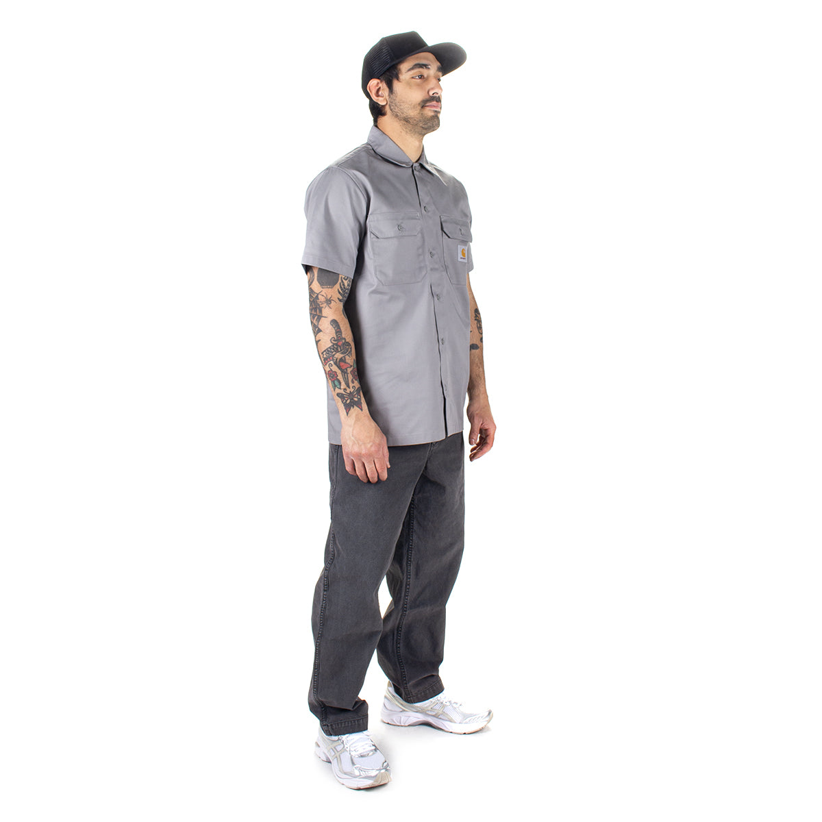 S/S Master Shirt
