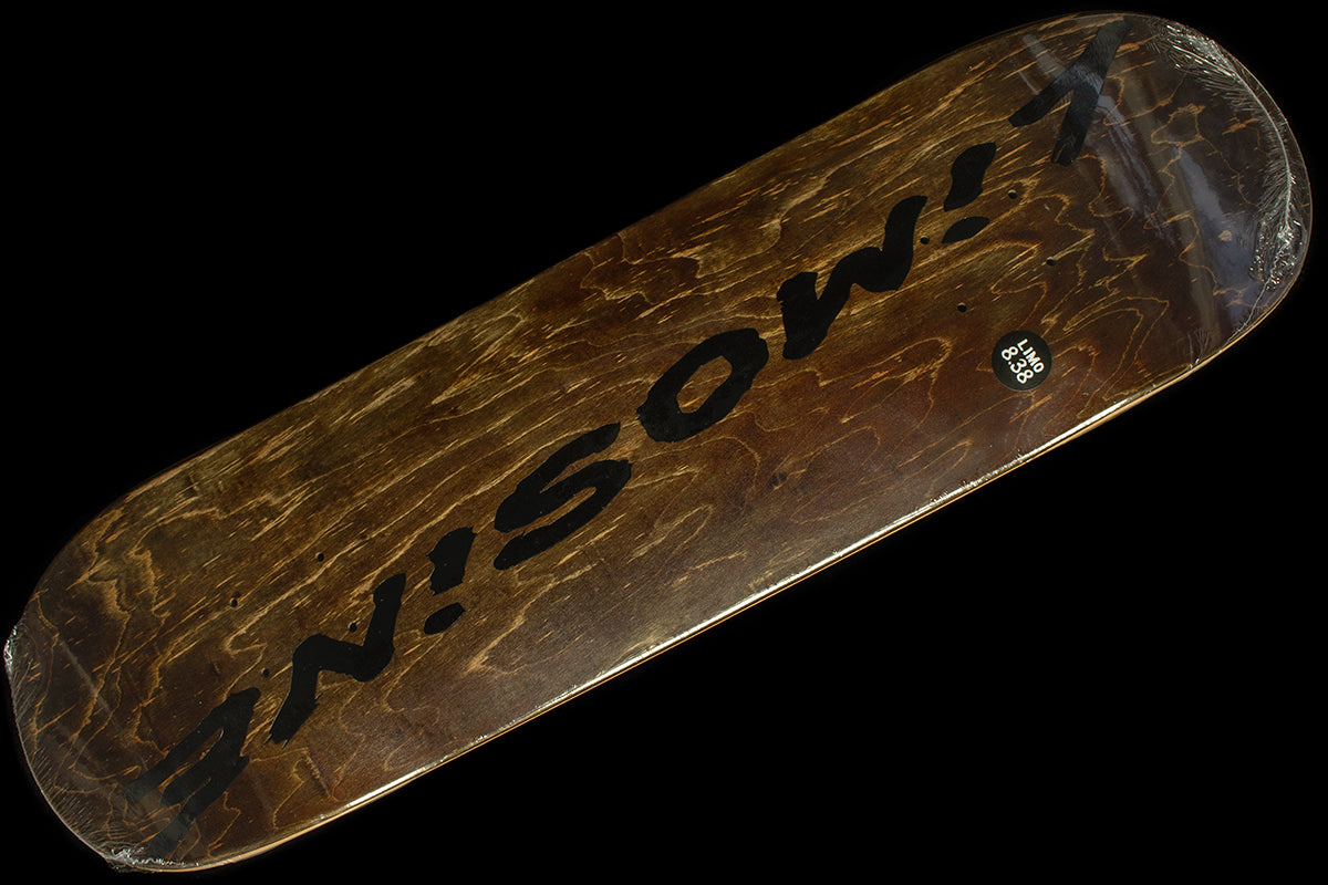 Sharpie Deck 8.38"
