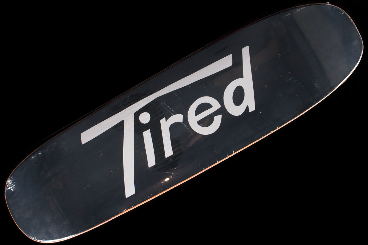 Long T Logo Donny Deck 8.5